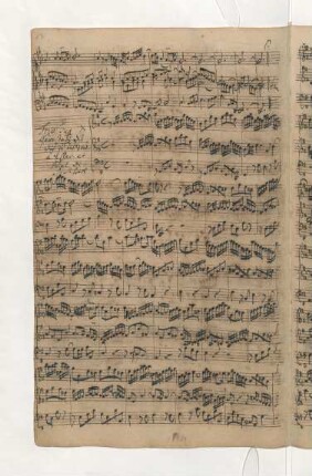 Herr Jesu Christ dich zu uns wend; org; G-Dur; BWV 655