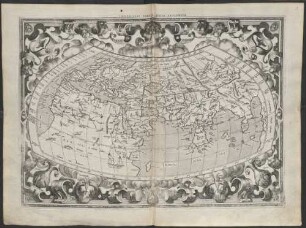 Universalis Tabula Iuxta Ptolemeum