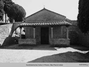 San Niccolò, Cortona