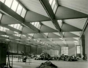 Coca-Cola Fabrikanlage, 1960-1961