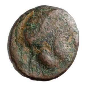 Münze, 250 - 67 v. Chr.