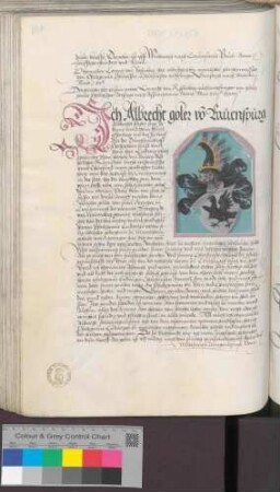 Albrecht Göler von Ravensburg