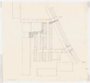 Technische Universität Berlin Nordgelände: Lageplan Parkplätze