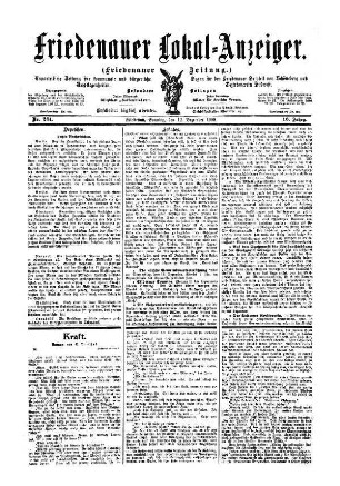 Nr. 291, 12.12.1909