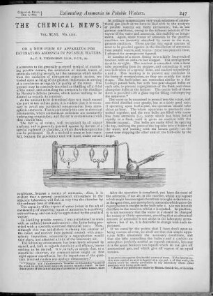 No. 1201 (December 1, 1882)