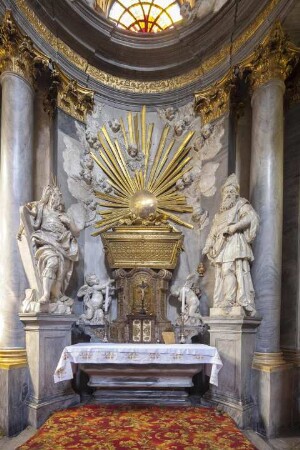 Kurfürsten-Kapelle, Breslau, Polen