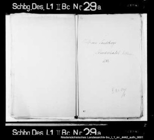 Schweinehude des Christoff von Landesberg bei Stadthagen