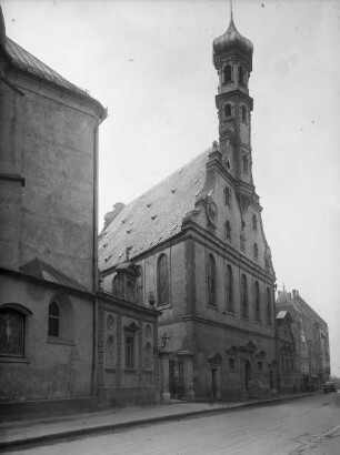 Evangelische Pfarrkirche Heilig Kreuz