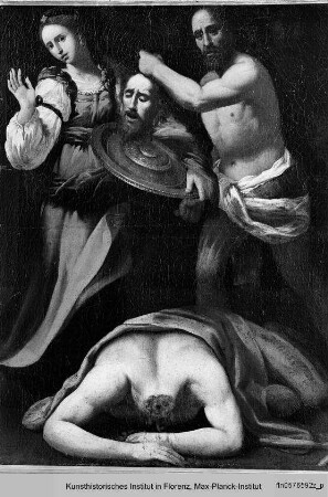 Enthauptung Johannes des Täufers