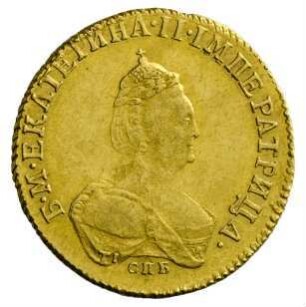 Münze, 1796