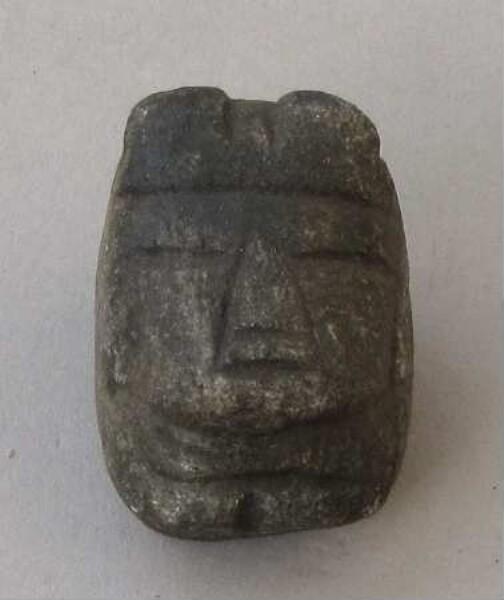 Stone head