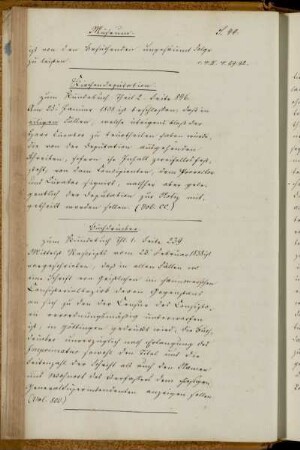 Kirchendeputation