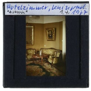 St. Petersburg, Hotel Astoria