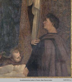 Madonna mit Heiligen