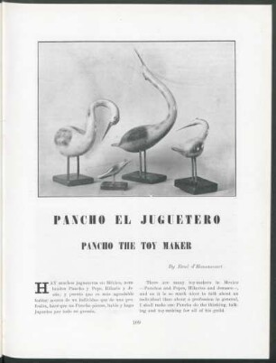 Pancho el juguetero