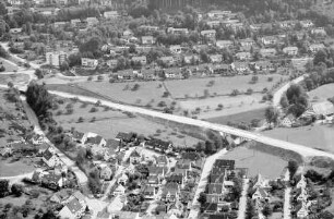 Waldkirch: Autobahntrasse Waldkirch, südlich Tunnel