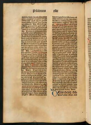 LXXXIXv-XCIXv, Psalmus XLIX-LIII