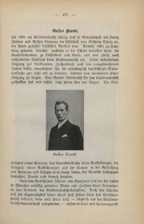 Gustav Brandt
