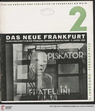 Heft 2 (Februar 1928)