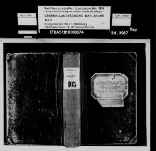 Ersatz-Kompanie Reserve 109