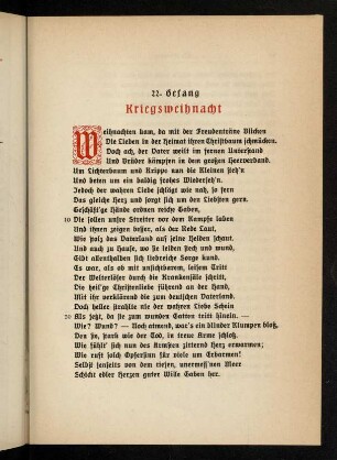 93-96, 22. Kriegsweihnacht