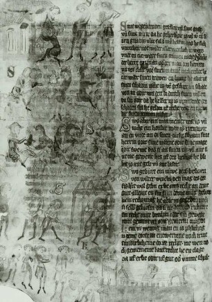 Sachsenspiegel, Land- und Lehensrecht