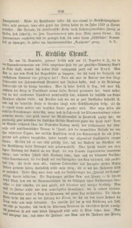 609-612 Kirchliche Chronik