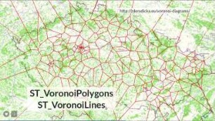 PostGIS v2+: Überblick an Funktionen der letzten Releases
