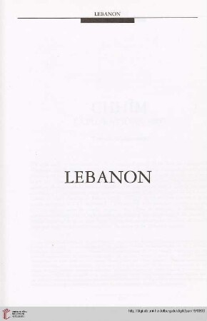 Lebanon