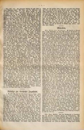 Ingolstädter Tagblatt. Sonntagsblatt. 1896