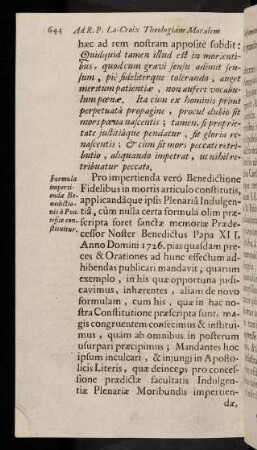 644-646, Pro impertienda vero Benedictione ...
