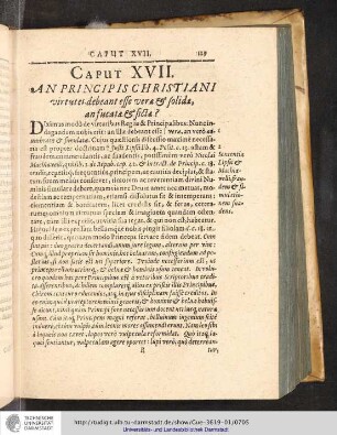 Pars Secunda. Caput XVII.