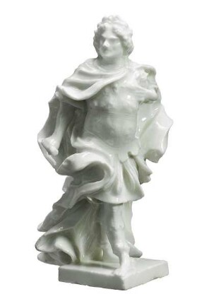 Statuette Augusts des Starken