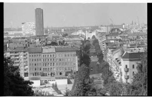 Kleinbildnegativ: Kreuzberg, 1975