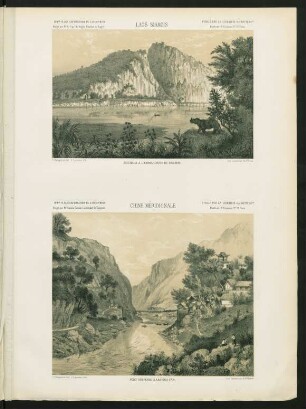 Pl. XLV. Laos siamois, Pl. XLVI. Chine méridinale