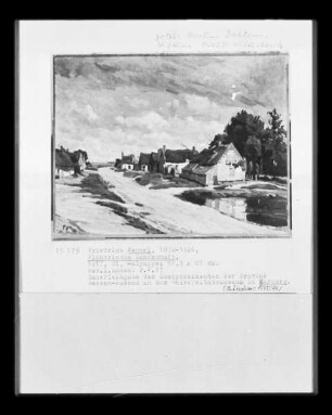 Flandrische Landschaft