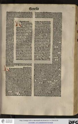 Capitulum xxxvi. He autem sunt generatione Esau. Postquam descripta est perfectio ipsius Iacob, hic consequenter describitur eius ab Esau separatio...