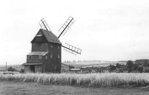 Eibau-Neueibau. Neumanns- oder Zimmermann-Mühle, Bockmühle