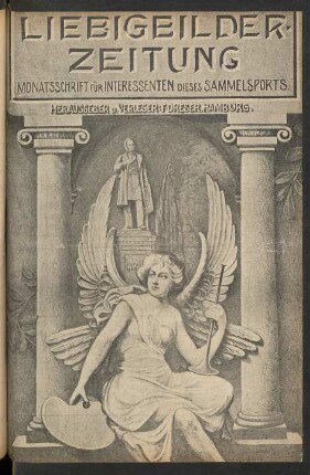 13. Jahrg. Hamburg, 1. Januar 1908. No. 1.