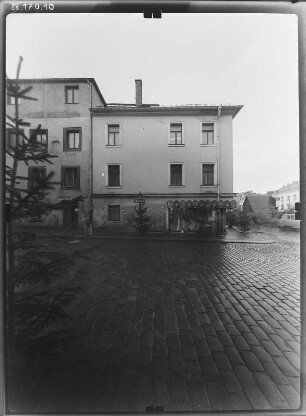Plauen : Straßbergstraße, Bild 2= Hausnr. 14