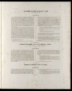 Décoration De Différentes Voutes Et Plafonds. Planche 30 (34).