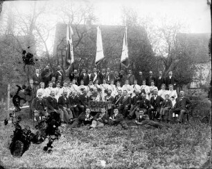 Männergesangverein "Sängerbund" Seckach 1901