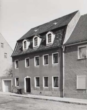 Wohnhaus, Mühlberg (Elbe)