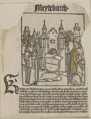 Bildnis des Kaisers Otto I.