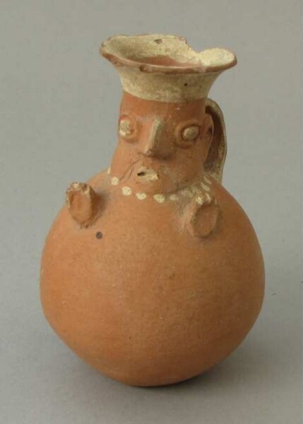 Clay vessel