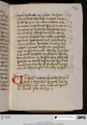 Modus exercitandi singulis diebus