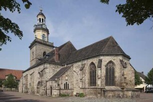 Evangelische Marktkirche Sankt Nikolai