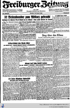 18.01.1943 (Tagesausgabe)