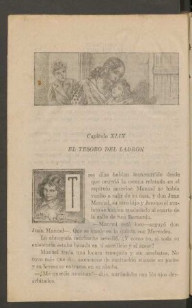 Capítulo XLIX - El tesoro del ladrón