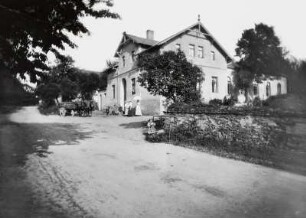 Roßwein. Gasthof zum heiteren Blick